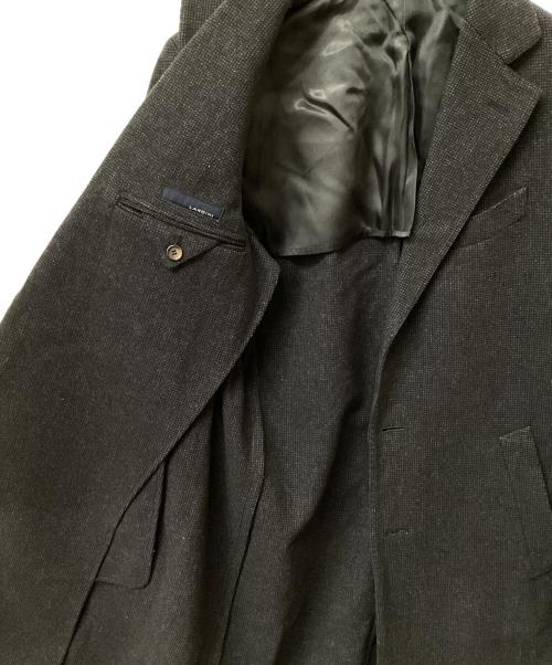 LARDINI（ラルディーニ）LARDINI (ラルディーニ) チェスターコート グレー サイズ:46の古着・服飾アイテム