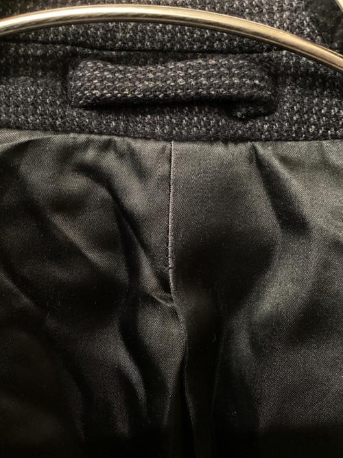 LARDINI（ラルディーニ）LARDINI (ラルディーニ) チェスターコート グレー サイズ:46の古着・服飾アイテム