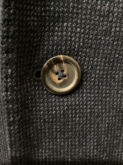 LARDINI（ラルディーニ）LARDINI (ラルディーニ) チェスターコート グレー サイズ:46の古着・服飾アイテム