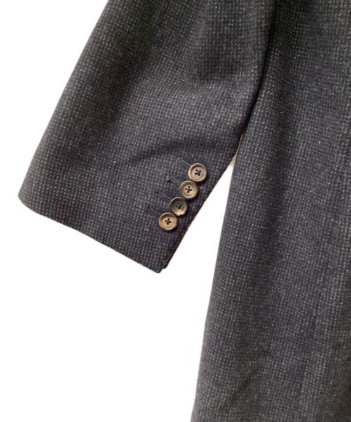 LARDINI（ラルディーニ）LARDINI (ラルディーニ) チェスターコート グレー サイズ:46の古着・服飾アイテム