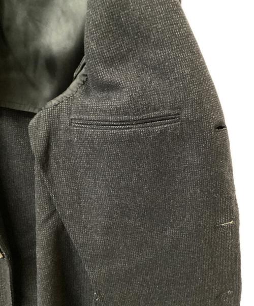 LARDINI（ラルディーニ）LARDINI (ラルディーニ) チェスターコート グレー サイズ:46の古着・服飾アイテム