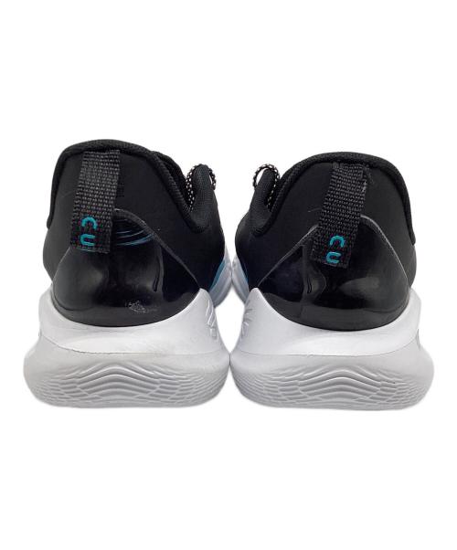 UNDER ARMOUR（アンダーアーマー）UNDER ARMOUR (アンダーアーマー) UNDER ARMOUR スニーカー ブラック×ホワイト サイズ:29cmの古着・服飾アイテム