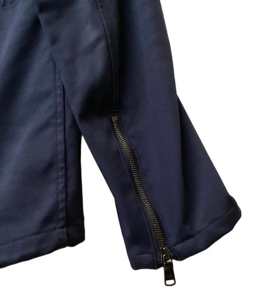 wjk（ダブルジェイケー）wjk (ダブルジェイケー) wjk　モッズコート ネイビー サイズ:XLの古着・服飾アイテム