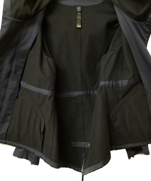 wjk（ダブルジェイケー）wjk (ダブルジェイケー) wjk　モッズコート ネイビー サイズ:XLの古着・服飾アイテム