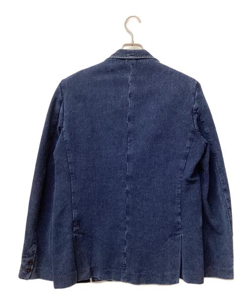 STARRY GATE（スタリーゲート）STARRY GATE (スタリーゲート) Starry gate テーラードジャケット ネイビー サイズ:XLの古着・服飾アイテム