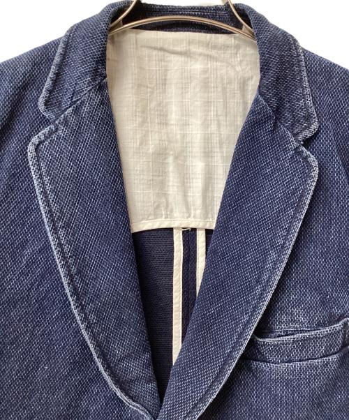 STARRY GATE（スタリーゲート）STARRY GATE (スタリーゲート) Starry gate テーラードジャケット ネイビー サイズ:XLの古着・服飾アイテム