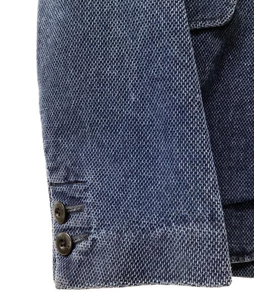 STARRY GATE（スタリーゲート）STARRY GATE (スタリーゲート) Starry gate テーラードジャケット ネイビー サイズ:XLの古着・服飾アイテム