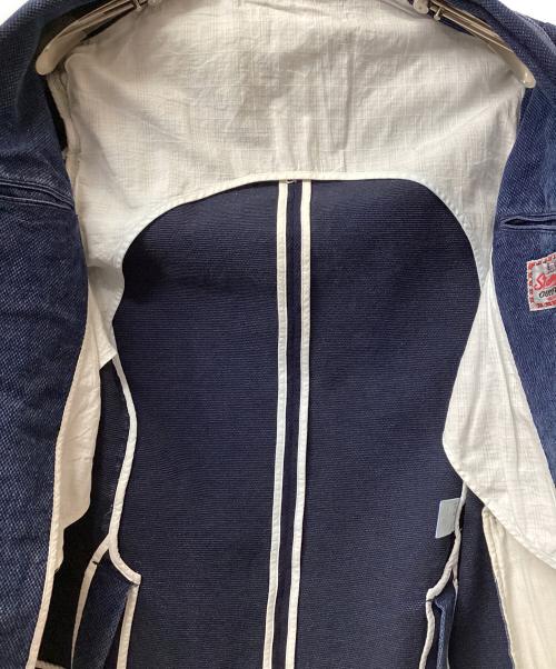 STARRY GATE（スタリーゲート）STARRY GATE (スタリーゲート) Starry gate テーラードジャケット ネイビー サイズ:XLの古着・服飾アイテム