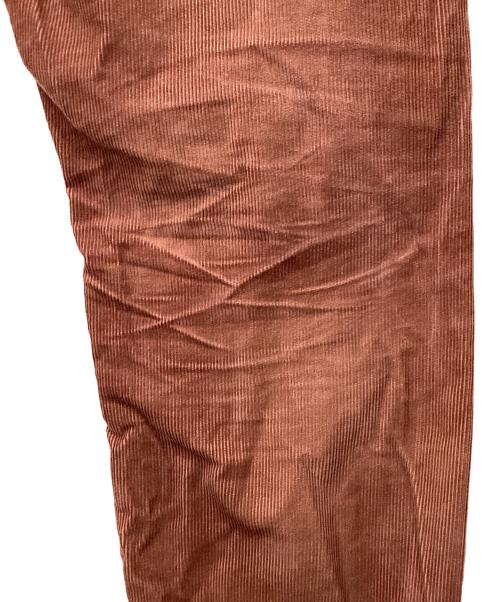 JELADO（ジェラード）JELADO (ジェラード) コーデュロイパンツ ブラウン サイズ:91㎝(W36)の古着・服飾アイテム