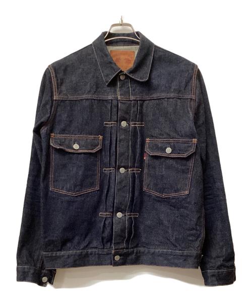 FULLCOUNT（フルカウント）FULLCOUNT (フルカウント) デニムジャケット インディゴ サイズ:42の古着・服飾アイテム
