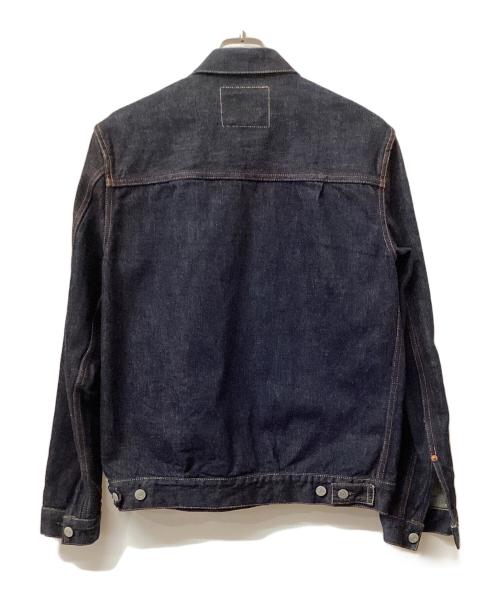 FULLCOUNT（フルカウント）FULLCOUNT (フルカウント) デニムジャケット インディゴ サイズ:42の古着・服飾アイテム