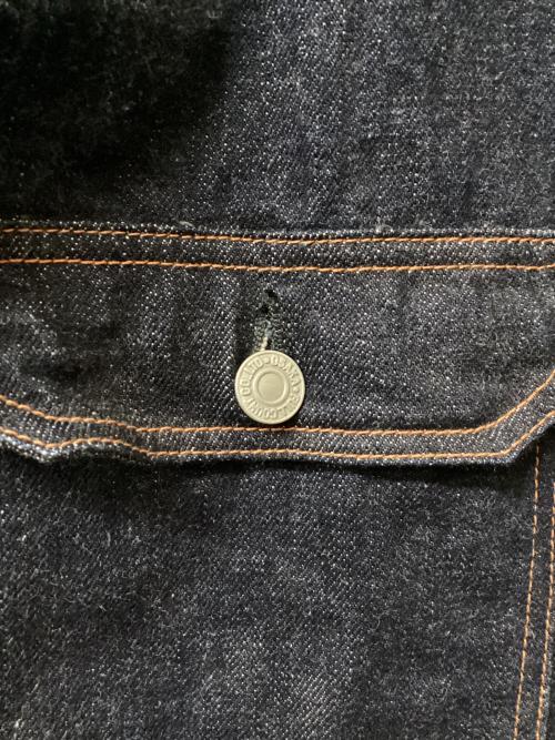 FULLCOUNT（フルカウント）FULLCOUNT (フルカウント) デニムジャケット インディゴ サイズ:42の古着・服飾アイテム