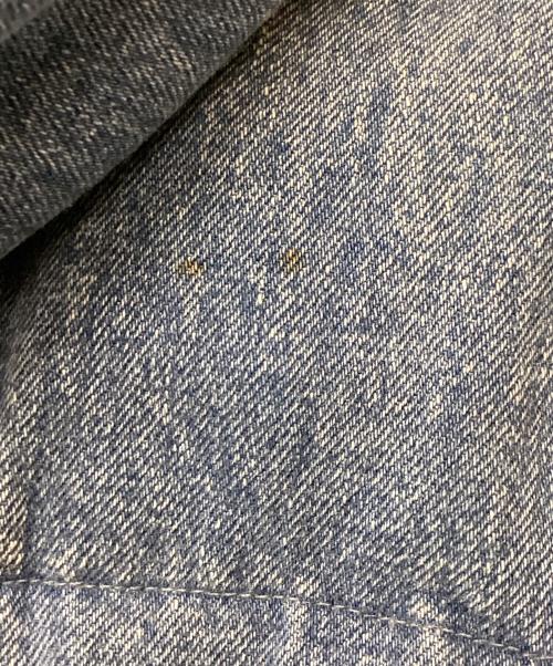 JELADO（ジェラード）JELADO (ジェラード) JELADO ストーミーパーカーデニムダウンジャケット インディゴ サイズ:Lの古着・服飾アイテム