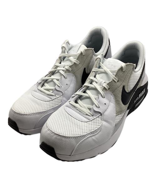 NIKE（ナイキ）NIKE (ナイキ) AIR MAX EXCEE ホワイト サイズ:29㎝の古着・服飾アイテム