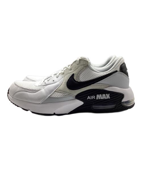 NIKE（ナイキ）NIKE (ナイキ) AIR MAX EXCEE ホワイト サイズ:29㎝の古着・服飾アイテム