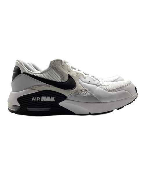 NIKE（ナイキ）NIKE (ナイキ) AIR MAX EXCEE ホワイト サイズ:29㎝の古着・服飾アイテム