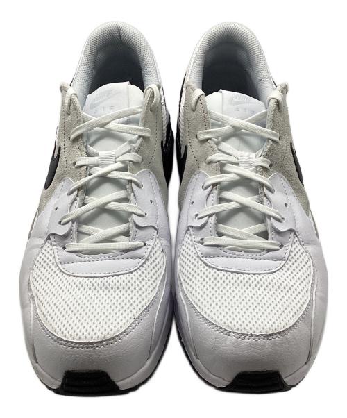 NIKE（ナイキ）NIKE (ナイキ) AIR MAX EXCEE ホワイト サイズ:29㎝の古着・服飾アイテム