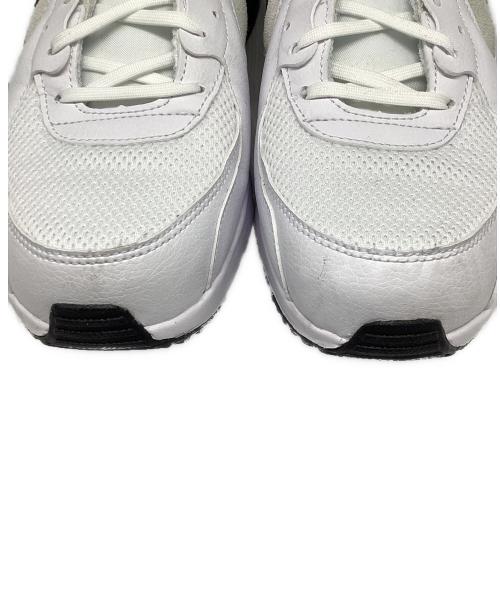 NIKE（ナイキ）NIKE (ナイキ) AIR MAX EXCEE ホワイト サイズ:29㎝の古着・服飾アイテム