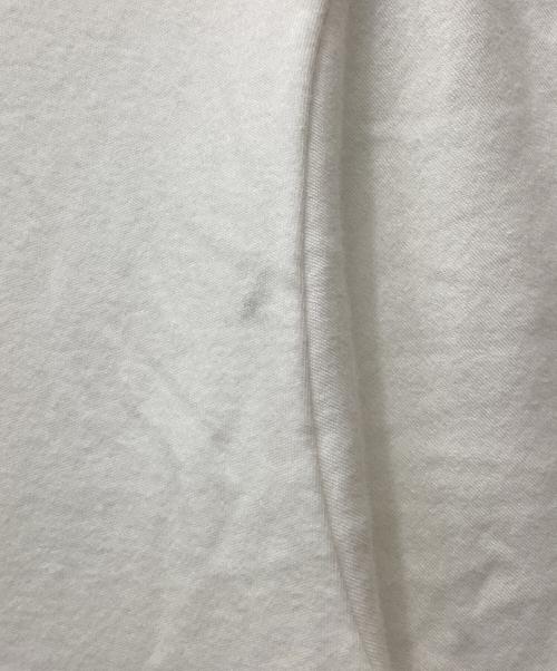 Hysteric Glamour（ヒステリックグラマー）Hysteric Glamour (ヒステリックグラマー) 半袖カットソー アイボリー サイズ:Lの古着・服飾アイテム