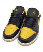 NIKEナイキ）の古着「スニーカー」｜イエロー×ブラック