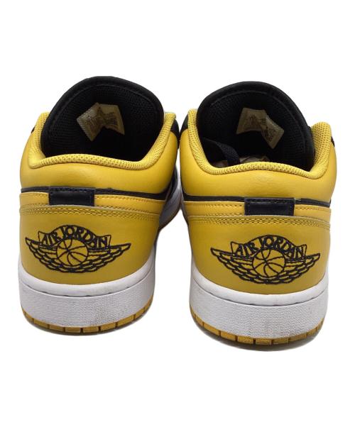 NIKE（ナイキ）NIKE (ナイキ) スニーカー イエロー×ブラック サイズ:28.5㎝の古着・服飾アイテム