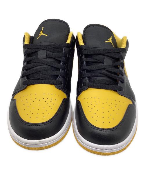 NIKE（ナイキ）NIKE (ナイキ) スニーカー イエロー×ブラック サイズ:28.5㎝の古着・服飾アイテム