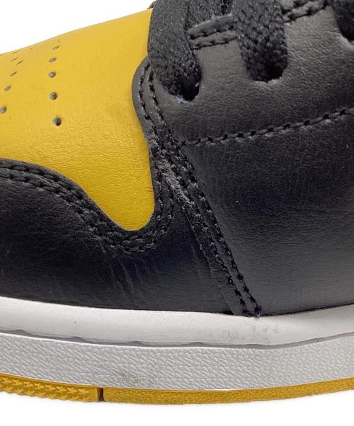 NIKE（ナイキ）NIKE (ナイキ) スニーカー イエロー×ブラック サイズ:28.5㎝の古着・服飾アイテム