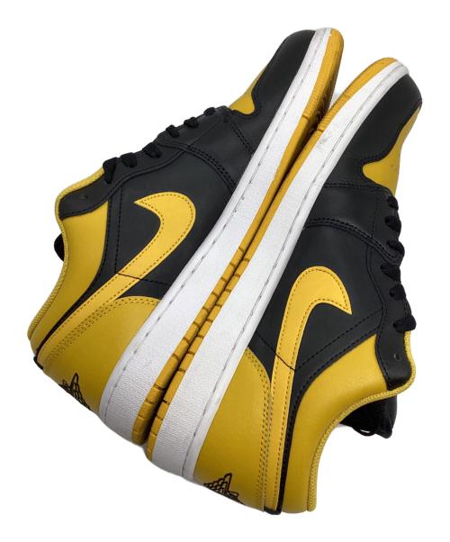 NIKE（ナイキ）NIKE (ナイキ) スニーカー イエロー×ブラック サイズ:28.5㎝の古着・服飾アイテム