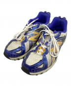 NEW BALANCE×YES EYE SEEニューバランス×イエスアイシー）の古着「610」｜ブルー×ホワイト