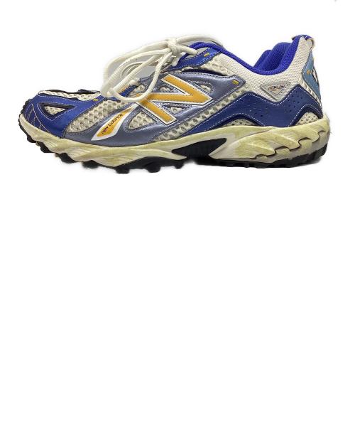 NEW BALANCE（ニューバランス）NEW BALANCE (ニューバランス) YES EYE SEE (イエスアイシー) 610  ブルー×ホワイト サイズ:27.5㎝の古着・服飾アイテム