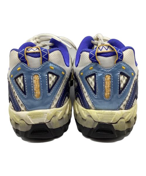 NEW BALANCE（ニューバランス）NEW BALANCE (ニューバランス) YES EYE SEE (イエスアイシー) 610  ブルー×ホワイト サイズ:27.5㎝の古着・服飾アイテム