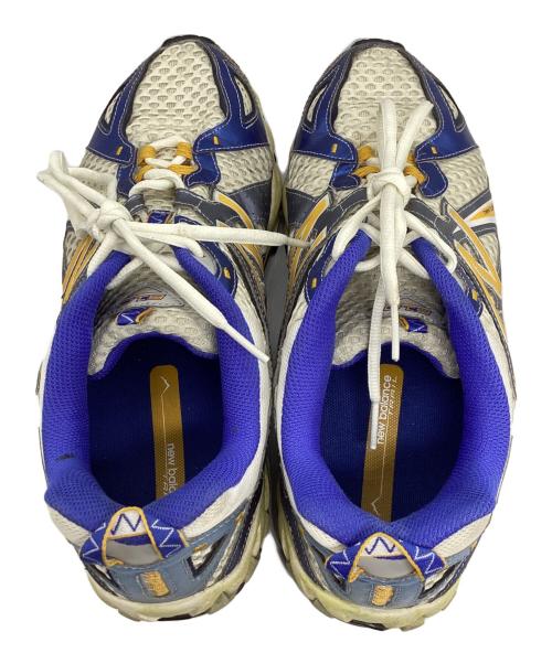 NEW BALANCE（ニューバランス）NEW BALANCE (ニューバランス) YES EYE SEE (イエスアイシー) 610  ブルー×ホワイト サイズ:27.5㎝の古着・服飾アイテム