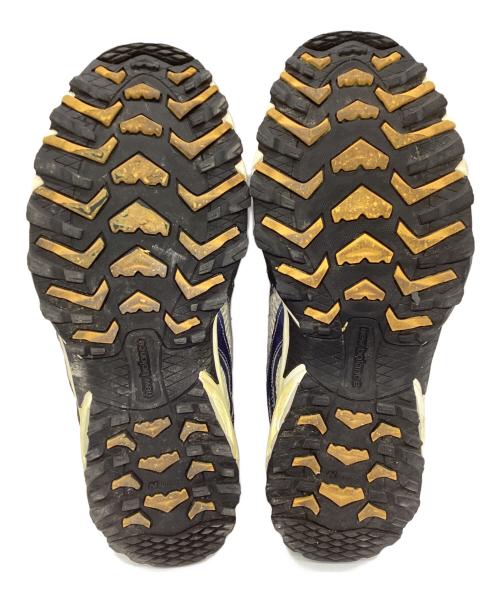 NEW BALANCE（ニューバランス）NEW BALANCE (ニューバランス) YES EYE SEE (イエスアイシー) 610  ブルー×ホワイト サイズ:27.5㎝の古着・服飾アイテム