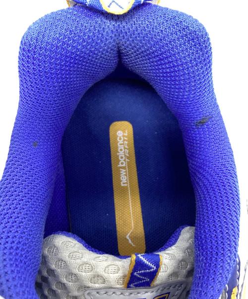 NEW BALANCE（ニューバランス）NEW BALANCE (ニューバランス) YES EYE SEE (イエスアイシー) 610  ブルー×ホワイト サイズ:27.5㎝の古着・服飾アイテム
