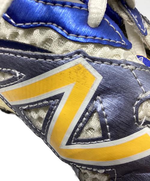NEW BALANCE（ニューバランス）NEW BALANCE (ニューバランス) YES EYE SEE (イエスアイシー) 610  ブルー×ホワイト サイズ:27.5㎝の古着・服飾アイテム