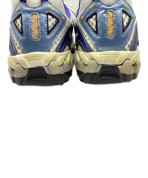 NEW BALANCE（ニューバランス）NEW BALANCE (ニューバランス) YES EYE SEE (イエスアイシー) 610  ブルー×ホワイト サイズ:27.5㎝の古着・服飾アイテム