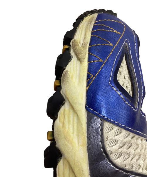 NEW BALANCE（ニューバランス）NEW BALANCE (ニューバランス) YES EYE SEE (イエスアイシー) 610  ブルー×ホワイト サイズ:27.5㎝の古着・服飾アイテム