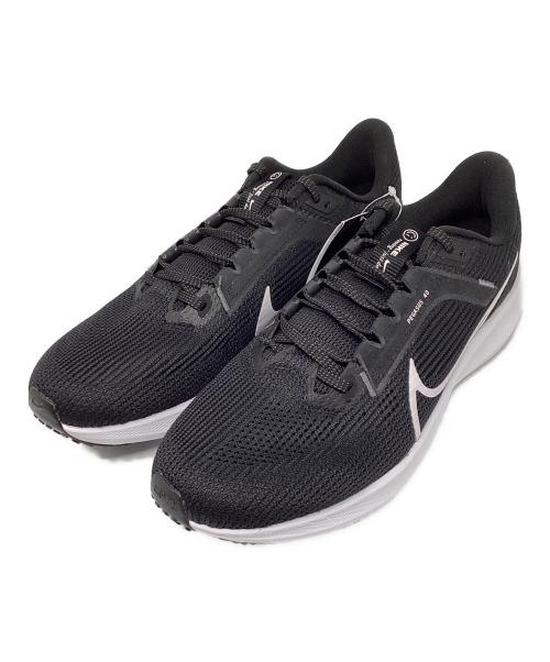 NIKE（ナイキ）NIKE (ナイキ) AIR ZOOM PEGASUS ブラック サイズ:26㎝の古着・服飾アイテム