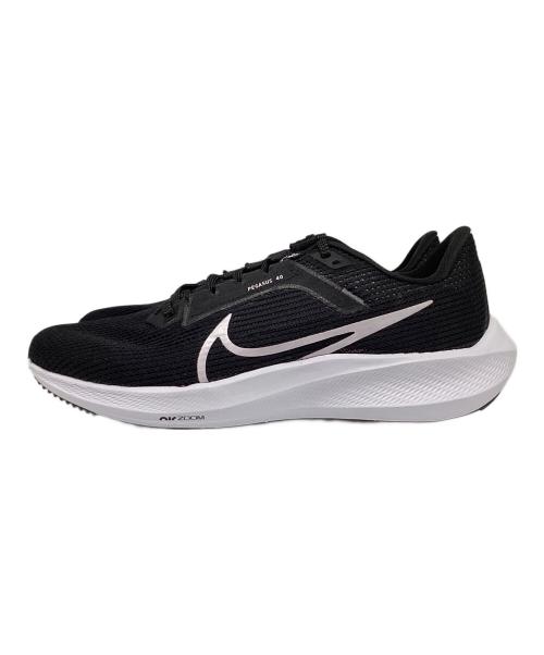 NIKE（ナイキ）NIKE (ナイキ) AIR ZOOM PEGASUS ブラック サイズ:26㎝の古着・服飾アイテム
