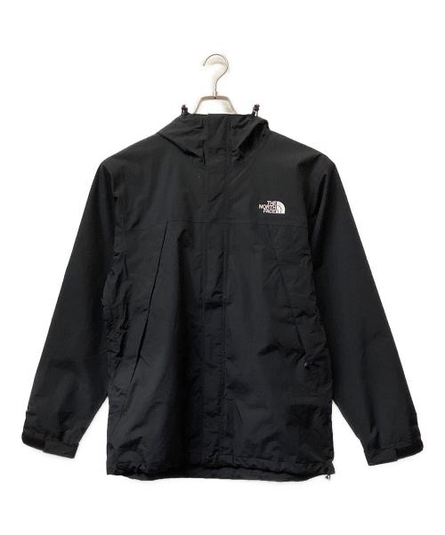 THE NORTH FACE（ザ ノース フェイス）THE NORTH FACE (ザ ノース フェイス) スクープジャケット ブラック サイズ:Lの古着・服飾アイテム