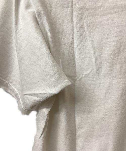 stussy（ステューシー）stussy (ステューシー) stussy STAND FIRM 90s ホワイト サイズ:XLの古着・服飾アイテム