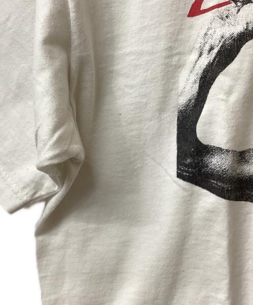 stussy（ステューシー）stussy (ステューシー) stussy STAND FIRM 90s ホワイト サイズ:XLの古着・服飾アイテム