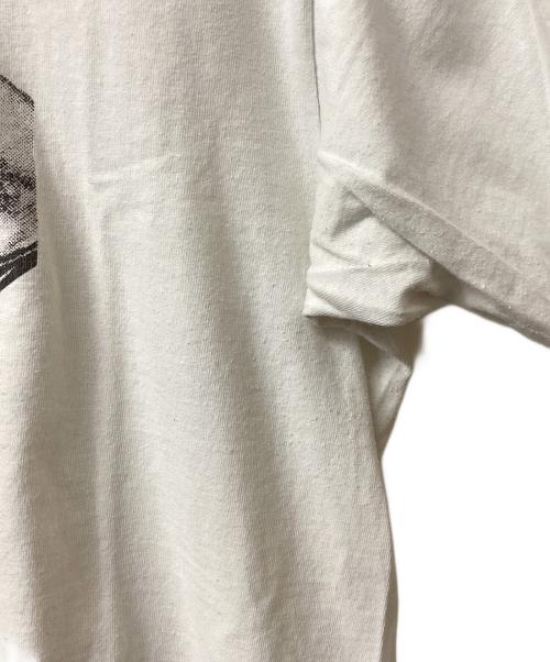 stussy（ステューシー）stussy (ステューシー) stussy STAND FIRM 90s ホワイト サイズ:XLの古着・服飾アイテム