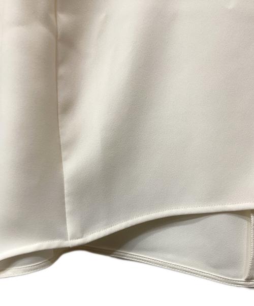 SOEJU（ソージュ）SOEJU (ソージュ) 半袖ブラウス ベージュ サイズ:Ｍの古着・服飾アイテム