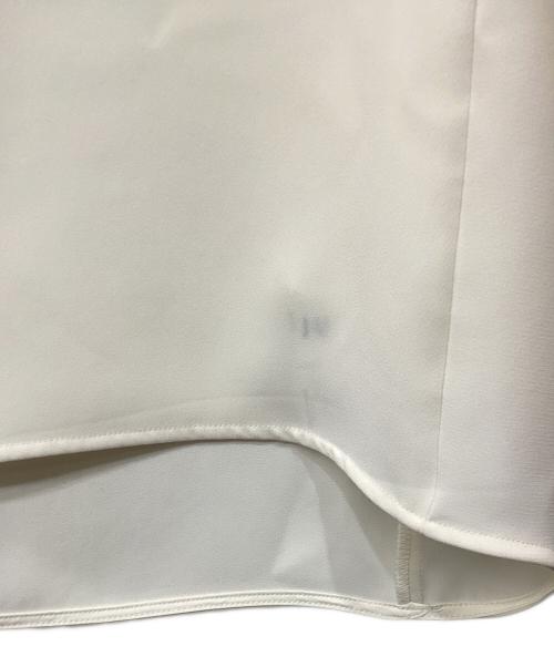 SOEJU（ソージュ）SOEJU (ソージュ) 半袖ブラウス ベージュ サイズ:Ｍの古着・服飾アイテム