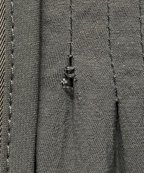 CASA FLINE（カーサフライン）CASA FLINE (カーサフライン) ロングタックワンピース オリーブ サイズ:Ｆの古着・服飾アイテム
