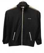 CELINEセリーヌ）の古着「トラックジャケット」｜ブラック