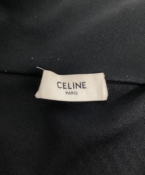CELINE（セリーヌ）CELINE (セリーヌ) トラックジャケット ブラック サイズ:Sの古着・服飾アイテム