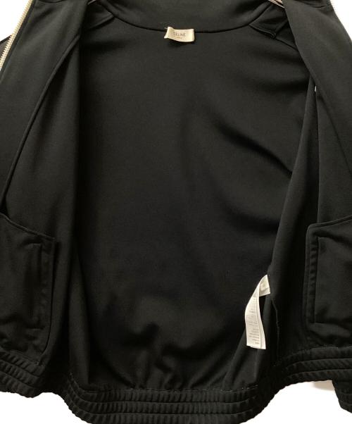 CELINE（セリーヌ）CELINE (セリーヌ) トラックジャケット ブラック サイズ:Sの古着・服飾アイテム