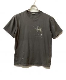 Dior×Travis Scott（ディオール×トラヴィススコット）の古着「半袖カットソー」｜グレー